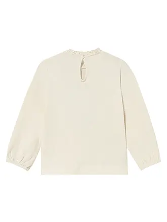 MAYORAL | T-shirt à manches longues pour bébé fille | creme